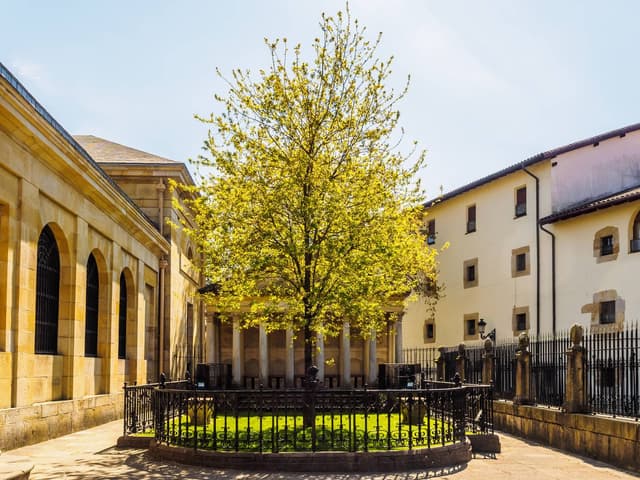 Visita guiada Gernika-Lumo